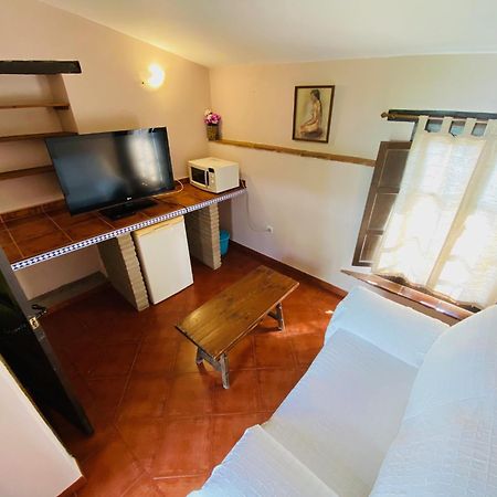 Posada La Casa Grande ฮิเมนา เด ลา ฟรอนเตรา ภายนอก รูปภาพ