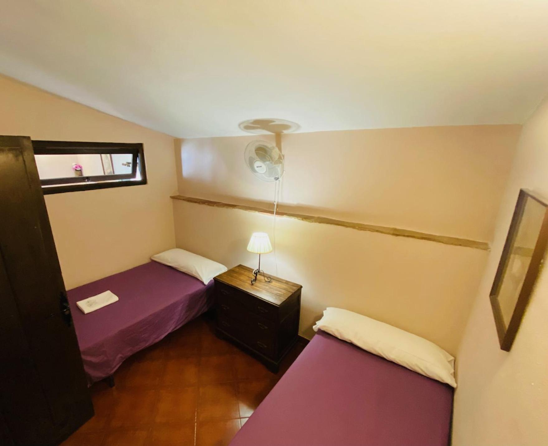 Posada La Casa Grande ฮิเมนา เด ลา ฟรอนเตรา ภายนอก รูปภาพ