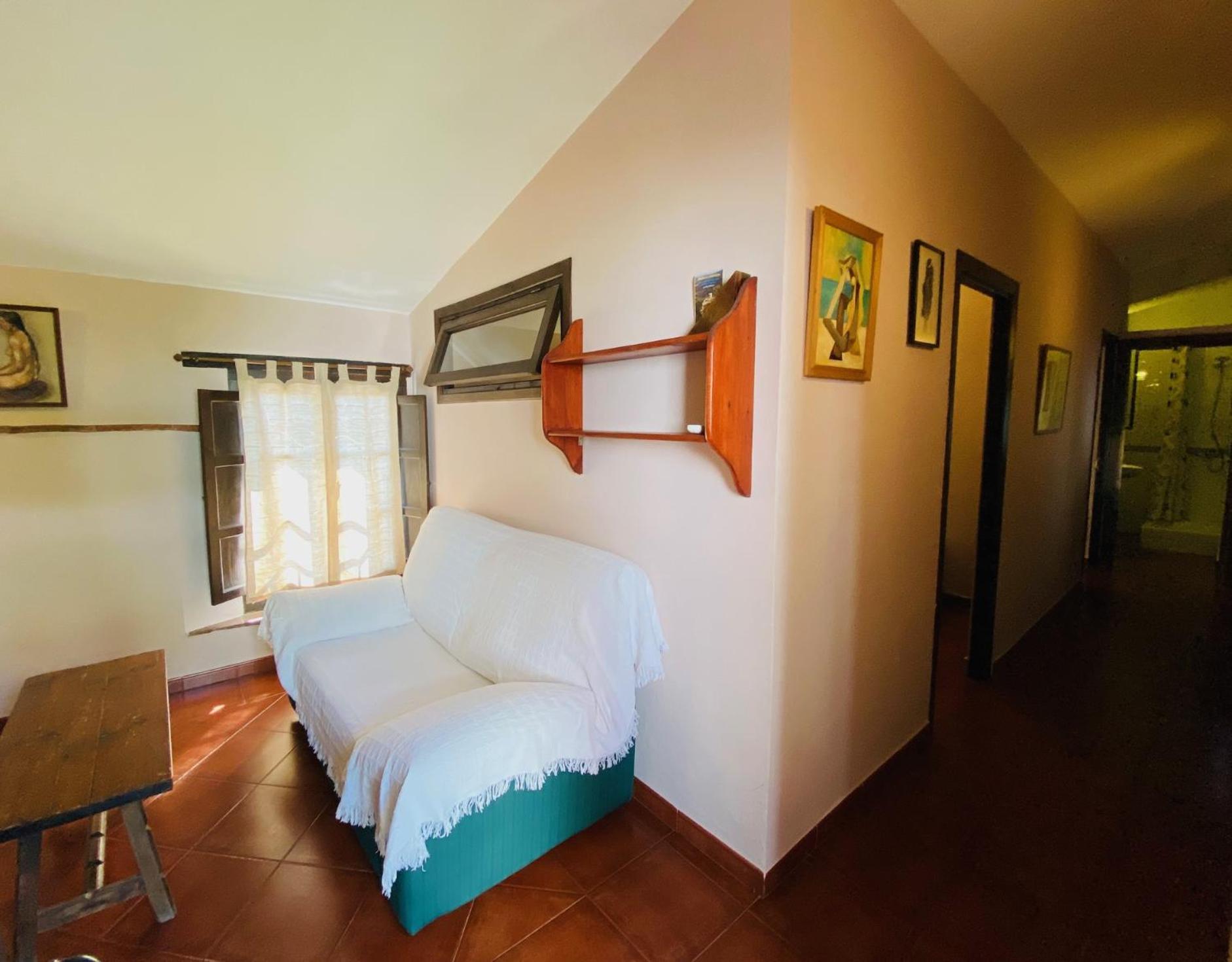 Posada La Casa Grande ฮิเมนา เด ลา ฟรอนเตรา ภายนอก รูปภาพ