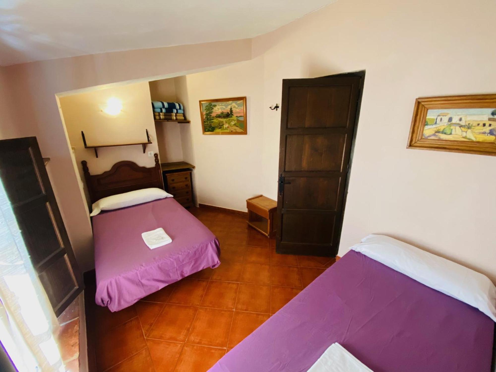 Posada La Casa Grande ฮิเมนา เด ลา ฟรอนเตรา ภายนอก รูปภาพ
