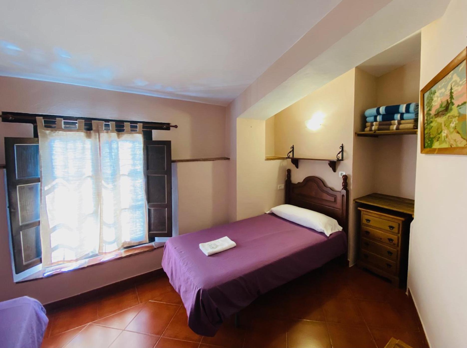 Posada La Casa Grande ฮิเมนา เด ลา ฟรอนเตรา ภายนอก รูปภาพ