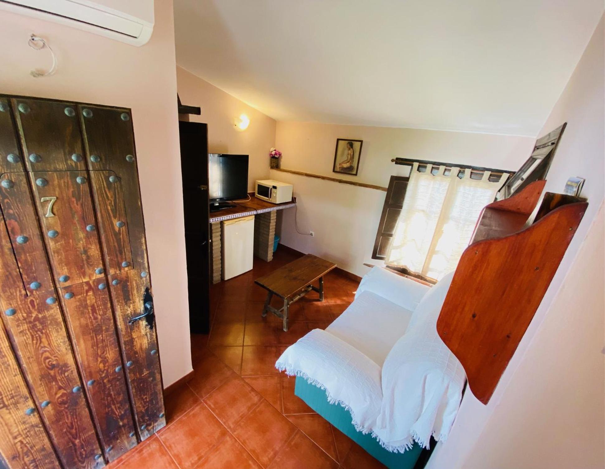 Posada La Casa Grande ฮิเมนา เด ลา ฟรอนเตรา ภายนอก รูปภาพ