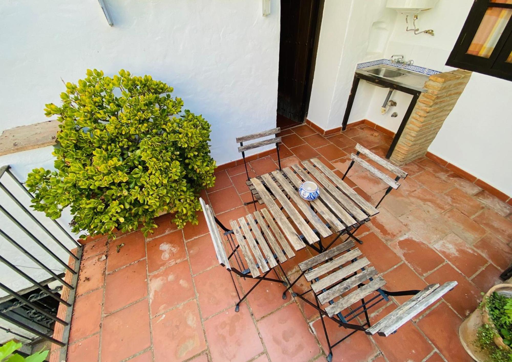 Posada La Casa Grande ฮิเมนา เด ลา ฟรอนเตรา ภายนอก รูปภาพ