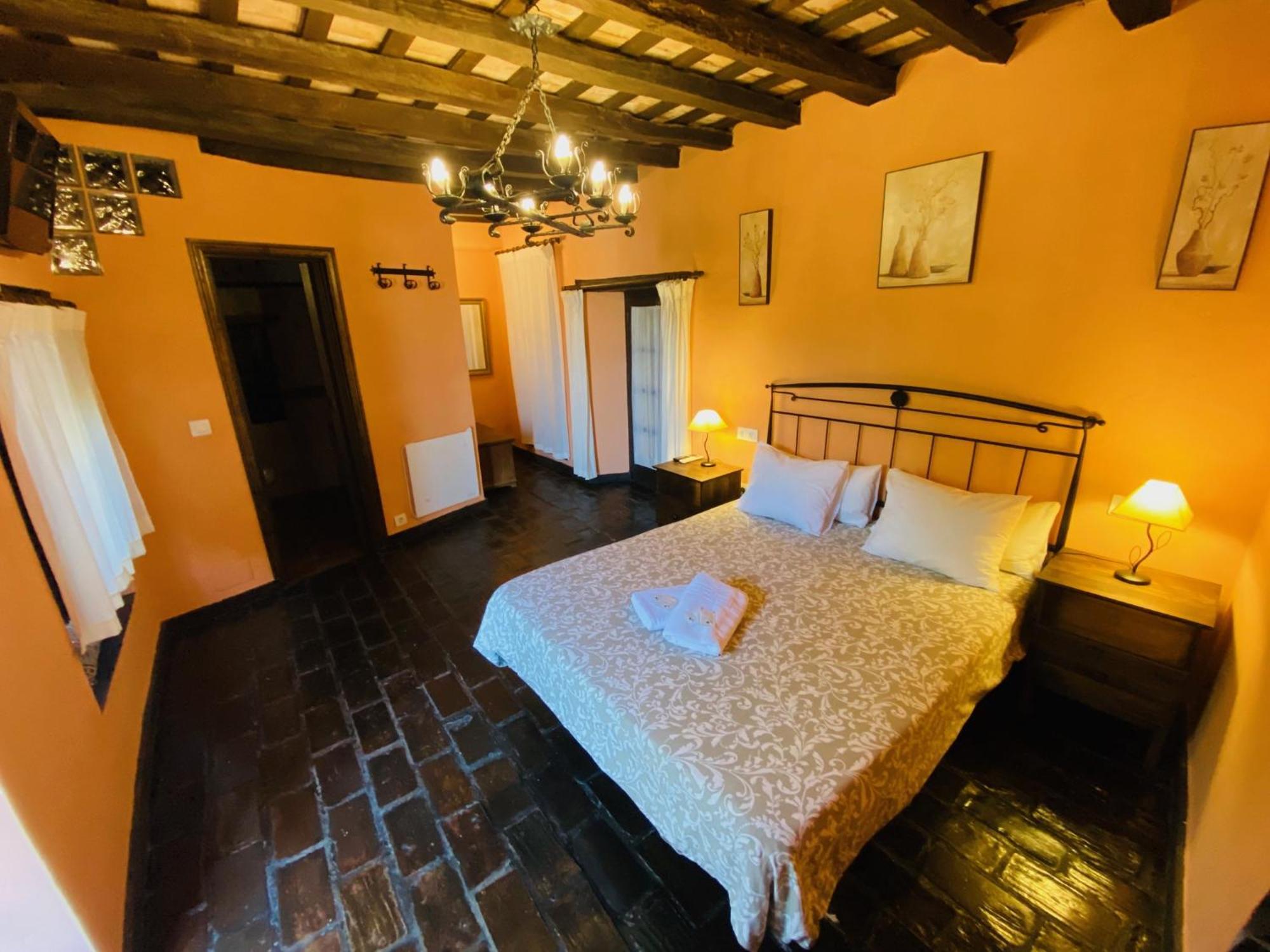 Posada La Casa Grande ฮิเมนา เด ลา ฟรอนเตรา ห้อง รูปภาพ