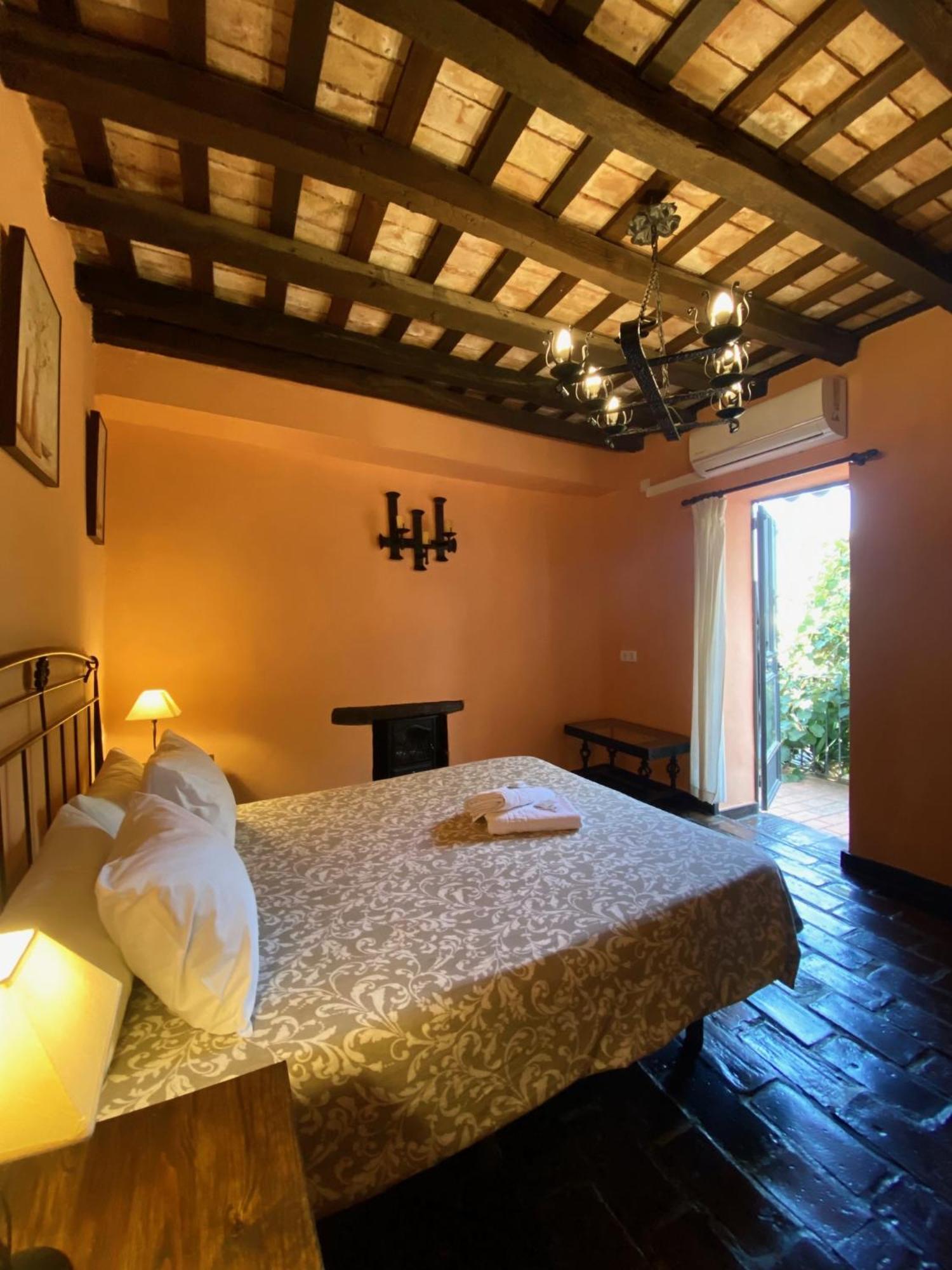 Posada La Casa Grande ฮิเมนา เด ลา ฟรอนเตรา ห้อง รูปภาพ