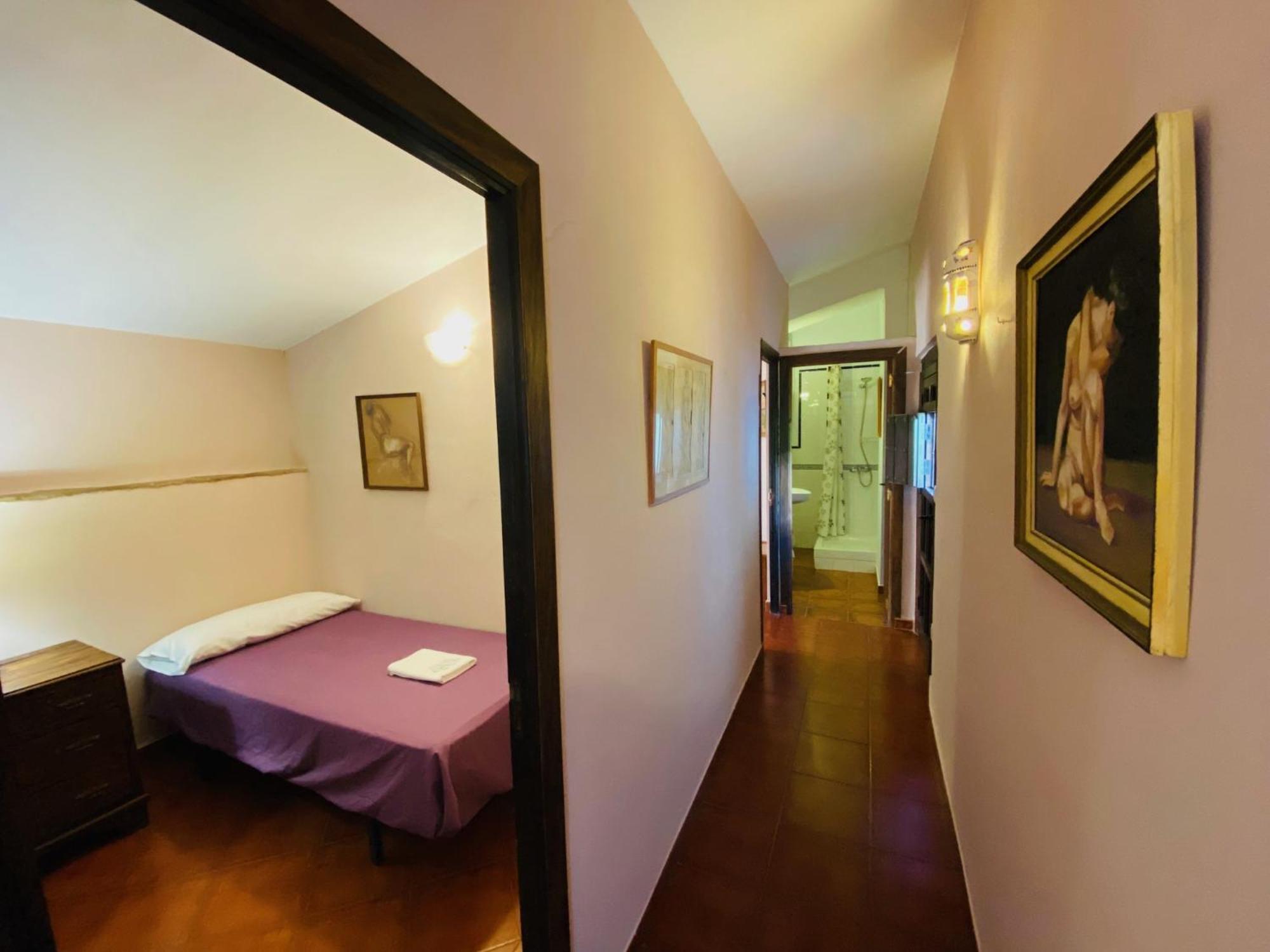 Posada La Casa Grande ฮิเมนา เด ลา ฟรอนเตรา ภายนอก รูปภาพ