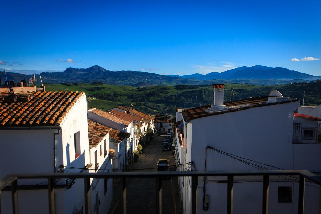 Posada La Casa Grande ฮิเมนา เด ลา ฟรอนเตรา ภายนอก รูปภาพ