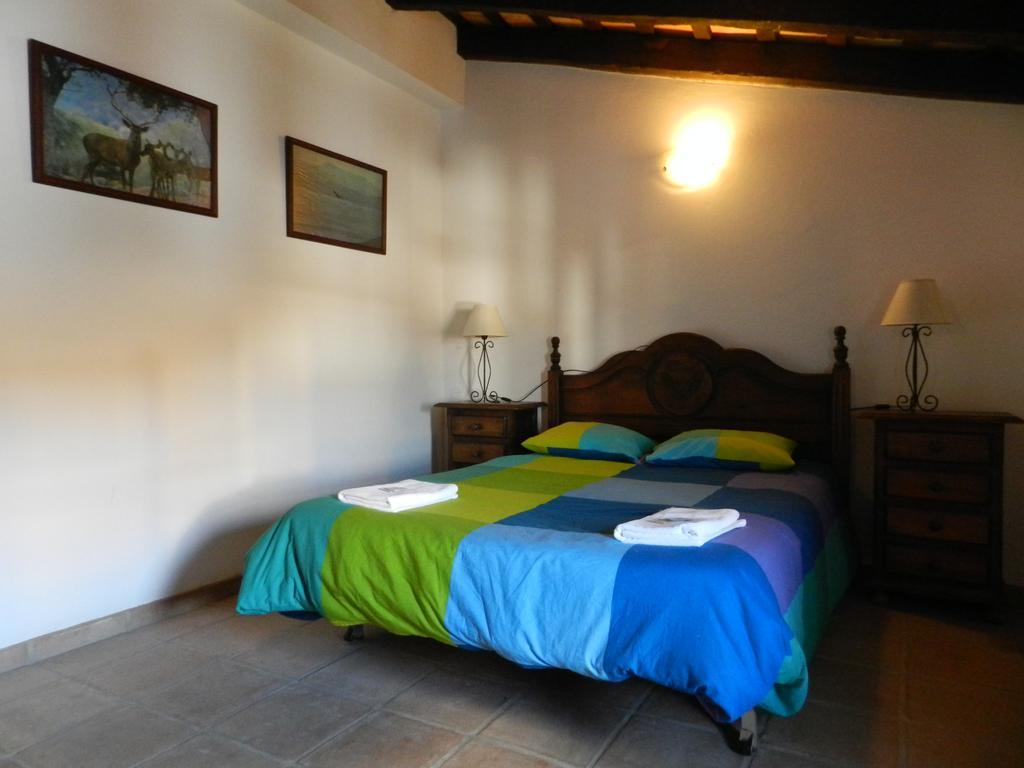 Posada La Casa Grande ฮิเมนา เด ลา ฟรอนเตรา ภายนอก รูปภาพ